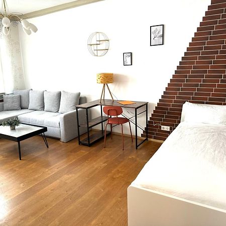"City Chic Apartment" Im Gassen Gefluester 슈바비슈할 외부 사진
