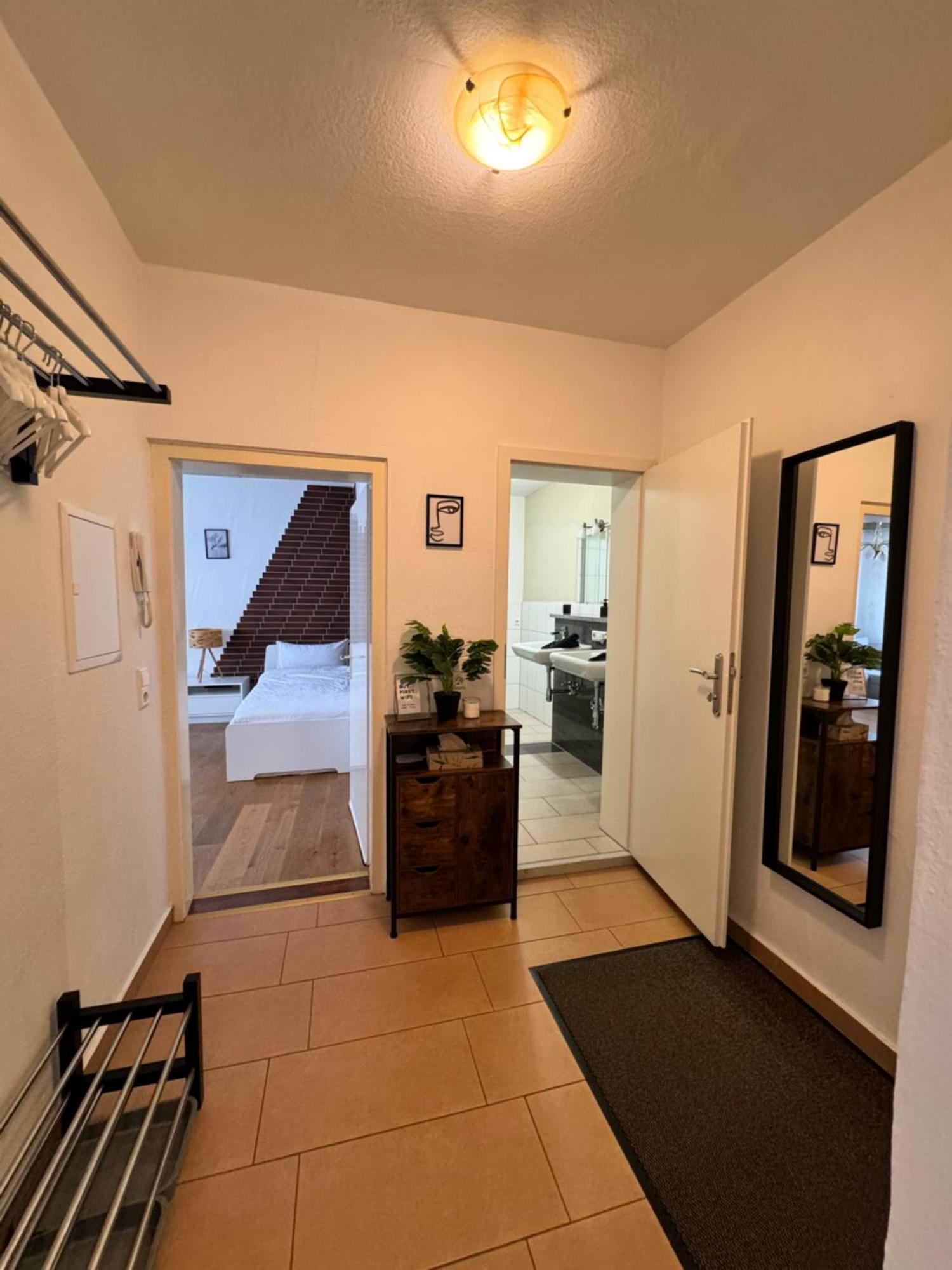 "City Chic Apartment" Im Gassen Gefluester 슈바비슈할 외부 사진