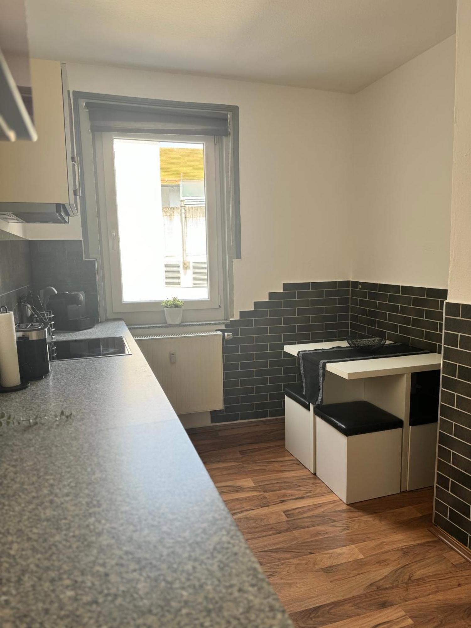 "City Chic Apartment" Im Gassen Gefluester 슈바비슈할 외부 사진