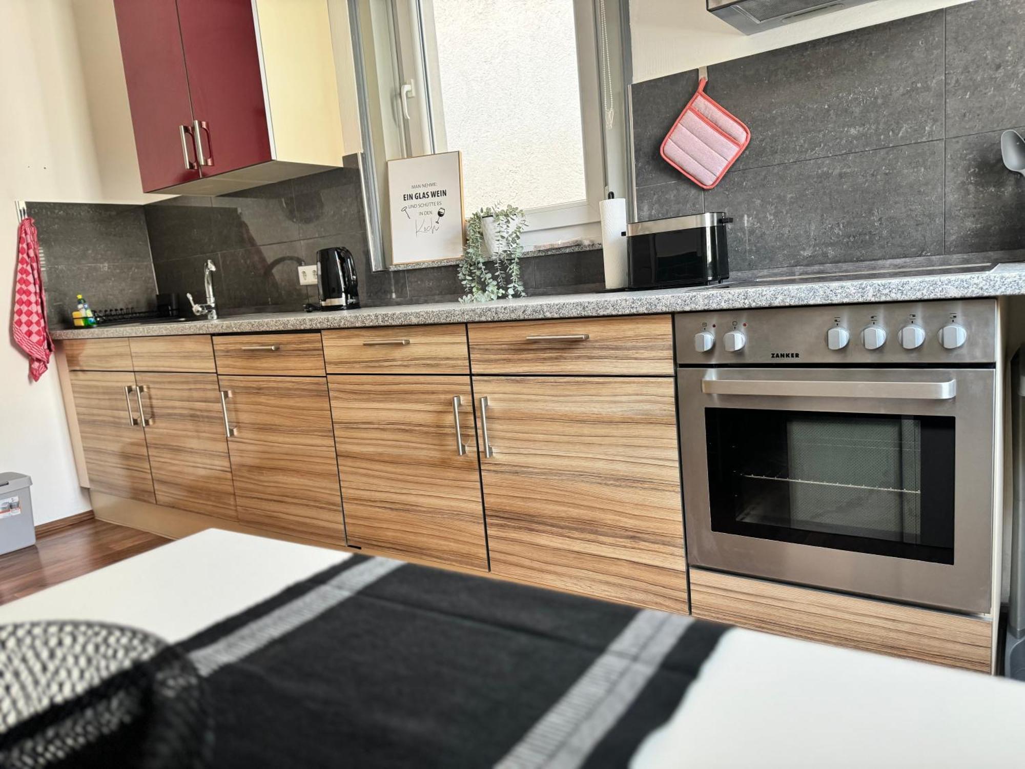 "City Chic Apartment" Im Gassen Gefluester 슈바비슈할 외부 사진