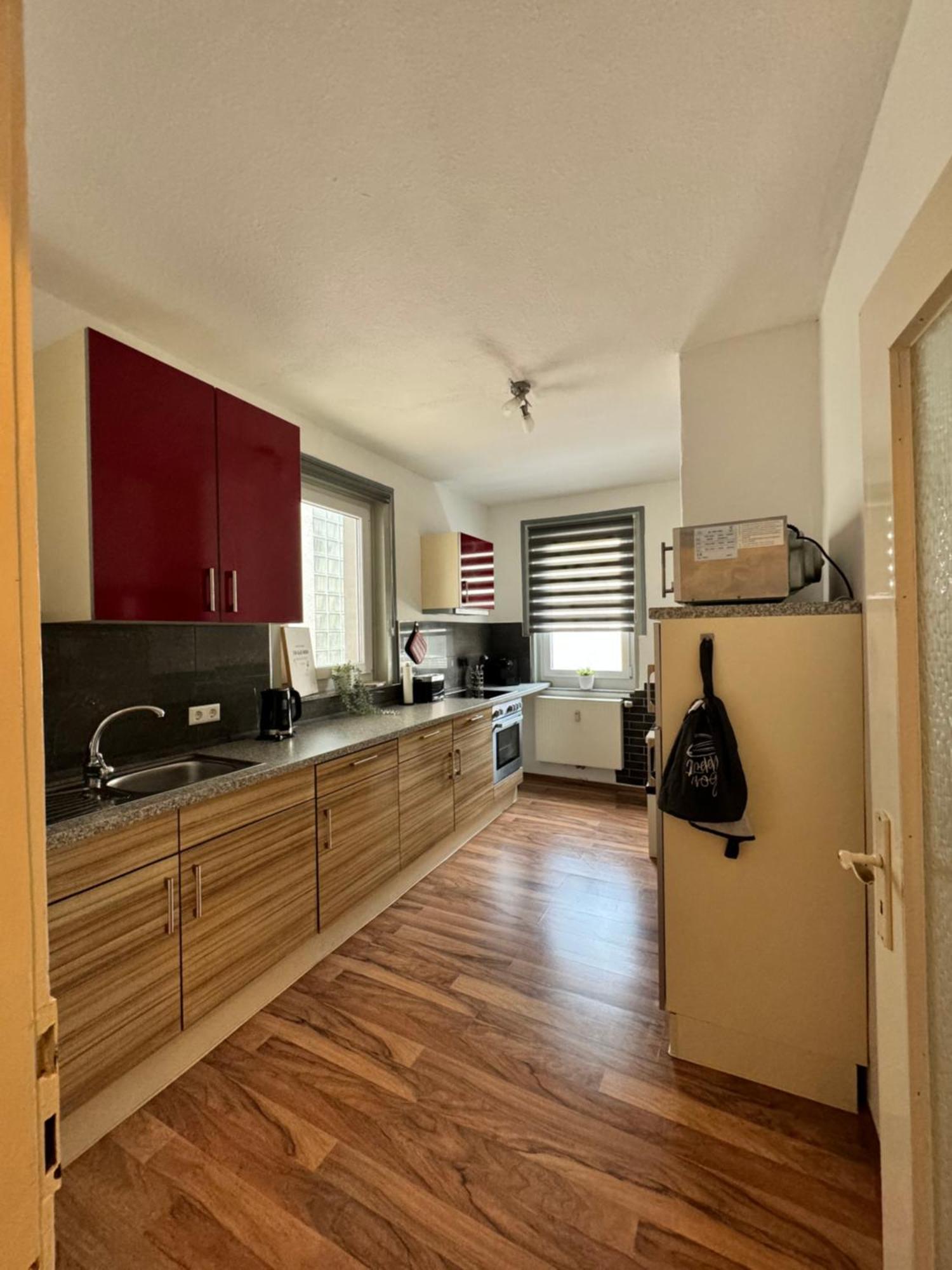 "City Chic Apartment" Im Gassen Gefluester 슈바비슈할 외부 사진