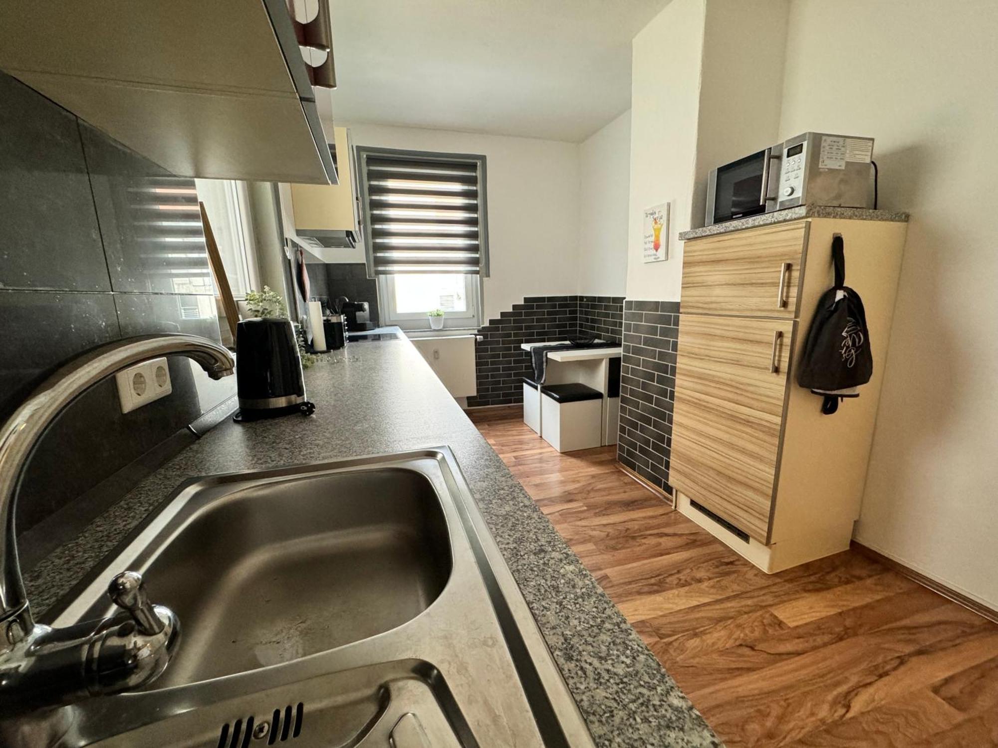 "City Chic Apartment" Im Gassen Gefluester 슈바비슈할 외부 사진