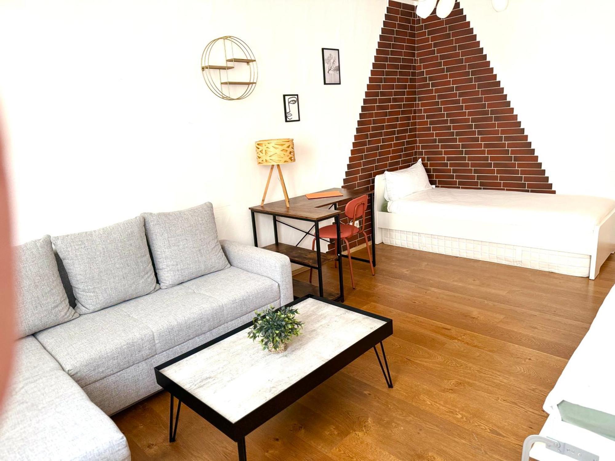 "City Chic Apartment" Im Gassen Gefluester 슈바비슈할 외부 사진