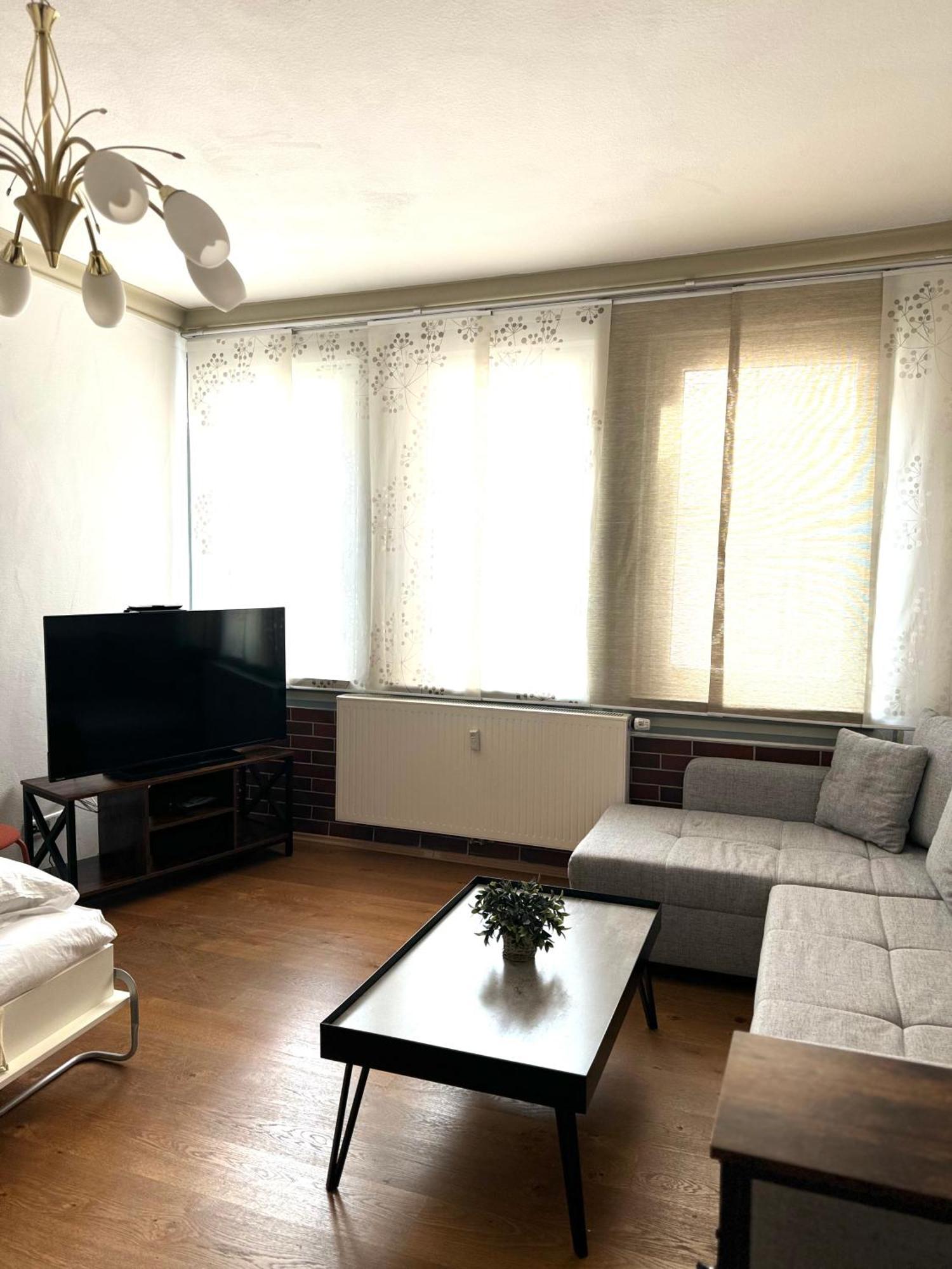 "City Chic Apartment" Im Gassen Gefluester 슈바비슈할 외부 사진