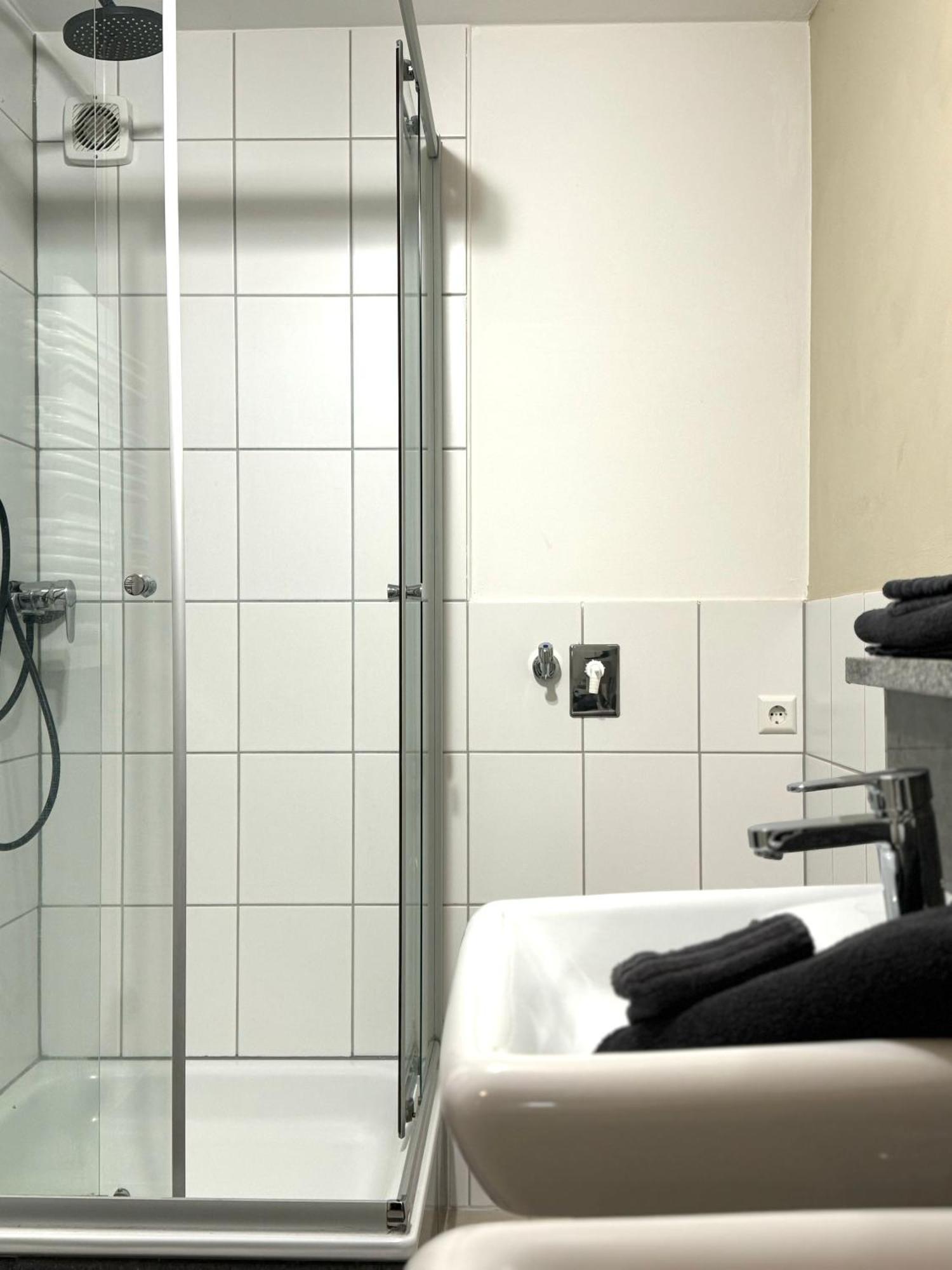 "City Chic Apartment" Im Gassen Gefluester 슈바비슈할 외부 사진
